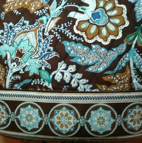 Vera Bradley Tote - Picture 5 of 5